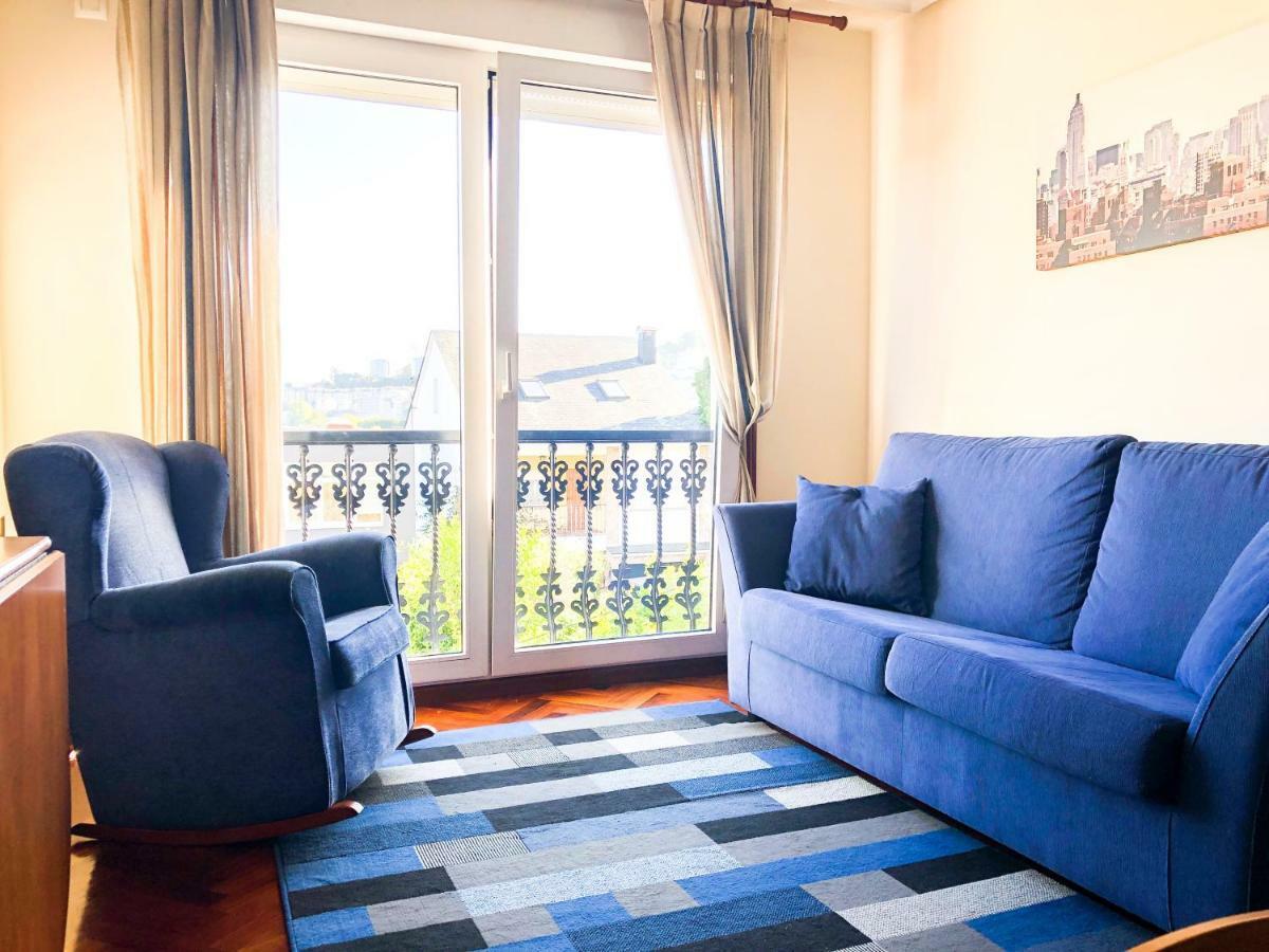 Apartamento acogedor con vistas en Santa Cristina Apartamento Perillo Exterior foto