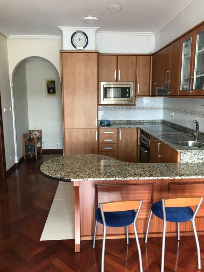 Apartamento acogedor con vistas en Santa Cristina Apartamento Perillo Exterior foto