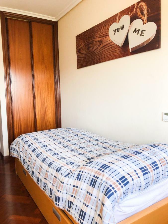 Apartamento acogedor con vistas en Santa Cristina Apartamento Perillo Exterior foto